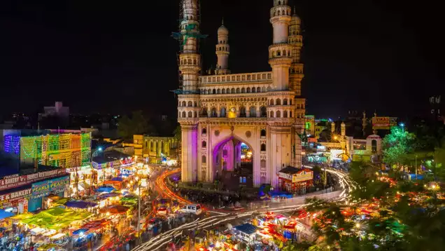 Hyderabad